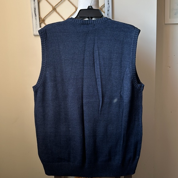 US polo ASSN men’s new sweater vest new with tags NWT - Picture 5 of 5